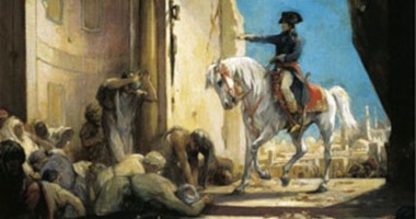 بعد 217 عامًا على خروج الحملة الفرنسية..فرنسا تنشر 1600 وثيقة من مراسلات نابليون عن أحلامه فى مصر..وصف مصر بـ"دار الإسلام"..وأراد إنشاء إمبراطورية تمتد من شرق السويس حتى إيران وأفغانستان والهند