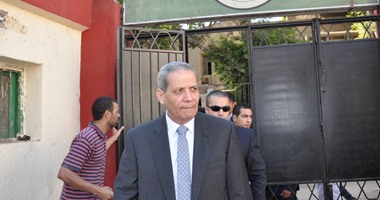 التجديد لسويلم وكيلا لوزارة التربية التعليم بجنوب سيناء