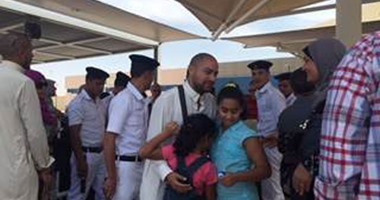 تكثيف رحلات عودة الحجاج من مطارى المدينة المنورة وجدة.. رئيس مصر للطيران:  تسيير 26 رحلة جوية غدًا لنقل 6650 حاجًا.. وشركة الميناء: لم نسجل محاضر لحالات تخلف حقائب الحجاج حتى الآن