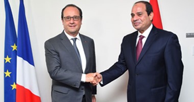 لقاءات مكثفة للرئيس السيسى بالأمم المتحدة