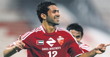 من الذاكرة.. عبد ربه يقود أهلى دبى لتعادل قاتل مع الهلال السعودى