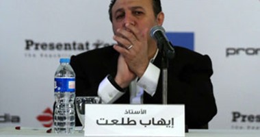 إيهاب طلعت: سننافس القنوات العربية بقوة