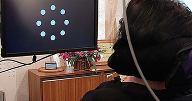تكنولوجيا متطورة تسمح لمصابى الشلل بالسيطرة على الكمبيوتر بعقولهم