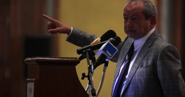 بالصور.. "ساويرس": إحنا مش جايين نطبل.. البلد لا تحتمل معارضة الرئيس