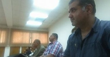بالصور..اكتمال النصاب القانونى للجمعية العمومية للمصارعة