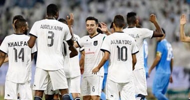 "تشافى" لاعب الشهر فى الدورى القطرى