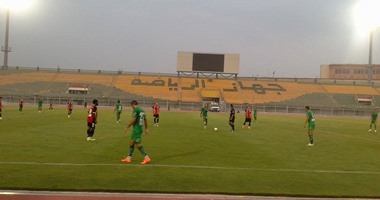 بتروجيت يفوز على سيد البلد0/2 