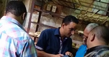 ضبط 17 قضية تموينية بأسوان