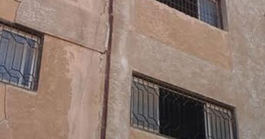 صحافة المواطن.. تهالك حوائط مدرسة مصطفى كامل بالمرج