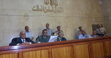 جنايات سوهاج تقضى بإعدام مزارع قتل شخصا بسبب خلاف بينهما على قطعة أرض