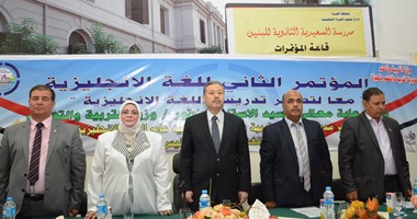 وزير التعليم: توقيع بروتوكول مع الوكالة الأمريكية للتنمية لدعم القرائية