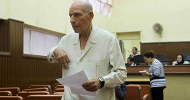 سيد حسب الله يتقدم بأوراق ترشحه على مقعد الفردى فى العياط