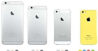 "اتقل تأخد حاجة نضيفة".. 4 أسباب تجعلك تؤجل شرائك لهاتفى iPhone 6 أو iPhone 6 Plus للأسبوع المقبل.. أبل تعلن عن هاتفين جديدين مما يقلل سعرهما.. وهواتف أندرويد المنافسة قد تجعلك تتمنى عدم امتلاك أى فون