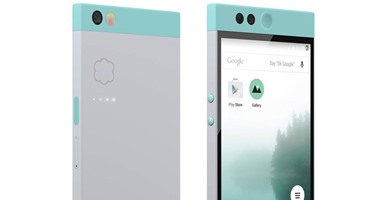 هاتف ذكى جديد تتوسع ذاكرته من 32GB إلى 100GB تلقائيًا