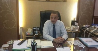 جنازة عسكرية بالشرقية للضابط شهيد الإرهاب بالعريش