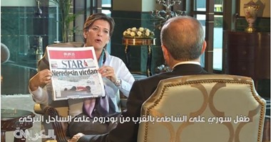 بعد غرق "إيلان".. أردوغان: انهرت من البكاء.. ويحمل الغرب المسئولية