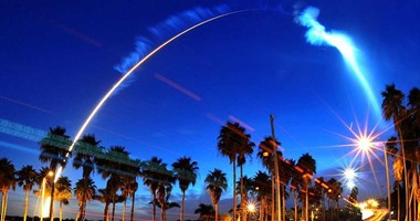 إطلاق الصاروخ Atlas V للسماح للجنود فى جميع أنحاء العالم بالتواصل سرًا