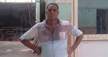 ننشر صورة أمين الشرطة شهيد مطاردة المسجلين خطر فى الهرم