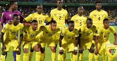 الكشف عن قائمة توجو النهائية فى أمم أفريقيا