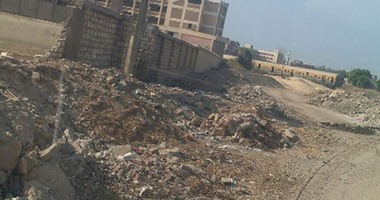 صحافة المواطن: مركز شباب عرب العليقات بالقليوبية يتحول لـ"خرابة"