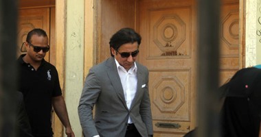 محامى أحمد عز يتقدم بأوراق ترشحه للانتخابات البرلمانية بالمنوفية