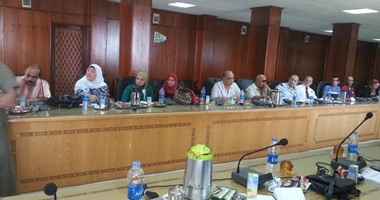 عميد طب بنها المستقيل : لم اتحمل الاستمرار فى المنصب و لم أجبر على الإستقالة