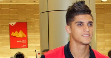 أحمد الشيخ يزيد أوجاع الأهلى قبل مواجهة الإسماعيلى