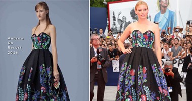 بالصور..إليزابيث بانكس تخطف الأنظار فى عرض"Black Mass"بـ"فينسيا السينمائى"