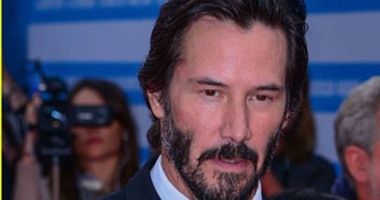 بالصور..كيانو ريفز يحضر عرض "Everest" بمهرجان  "Deauville American Film "