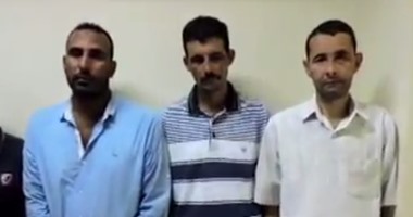 أخطر اعترافات الإخوان المتهمين بتفجير أتوبيس الشرطة بالبحيرة.. متهم: نستخدم شققًا مفروشة لإدارة العمليات الإرهابية..وآخر: الجماعة أغرتنى بالمال وقالوا لى "هتاخد ألف جنيه فى نص ساعة"