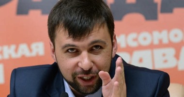 انتخاب بوشيلين رئيسا لجمهورية دونيتسك الشعبية