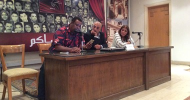 بالصور.. شهادات المسرحيين عن الراحلين فى حريق "بنى سويف"