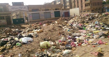 شكوى من إلقاء مخلفات الشركات بفرع النيل نجع حمادى
