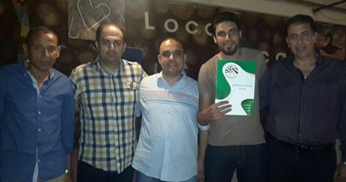 المنصورة يضم لاعب دمنهور موسمين