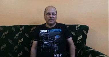 الفائز بسيارة فى مسابقة "اليوم السابع" بالمحلة يوجه الشكر للجريدة على مصداقيتها.. ويؤكد: "دى أكبر جائزة أكسبها فى حياتى".. ماجد آدم: "أشارك فى مسابقات منذ الصغر وأول جائزة كسبتها مطبوعات من مجلة سمير"