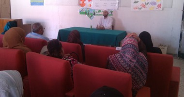 "مبادرة صيف ولادنا" بقصر ثقافة جنوب سيناء تقيم ندوة "الانتماء للوطن"