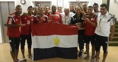 خالد لطيف: وصول منتخب كرة قدم الشاطئية لنهائى دورة الألعاب بإيطاليا إنجاز