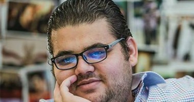وفاة الصحفى براء أشرف فى الثلاثين من عمره