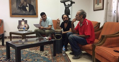 بالصور..سيد فؤاد: عروض فرقة الحركة لخالد الصاوى تسببت فى إغلاق الهناجر