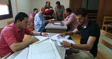 أصغر مرشح بالشرقية يتقدم بأوراقه فى محكمة الزقازيق عن دائرة بلبيس