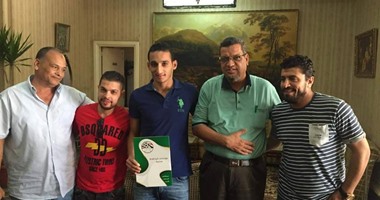 المحلة يتعاقد مع "خليفة" المصرى