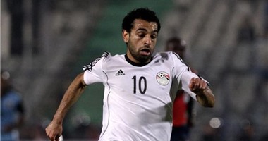 شاهد.. خماسية الفراعنة فى مرمى تشاد