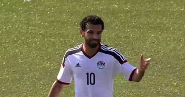 بالفيديو.. صلاح يعادل رقم قائد الفراعنة فى مونديال 90