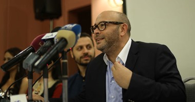 عادل أديب يوجه رسالة شكر لصناع"سعيكم مشكور" قبل بدء عرضه بمهرجان الإسكندرية