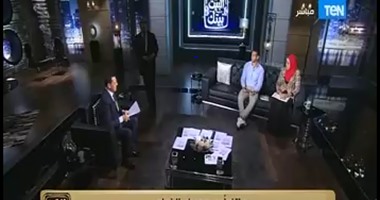 جابر نصار يغادر برنامج "البيت بيتك"على الهواء بسبب تلقيه اتصال هاتفى
