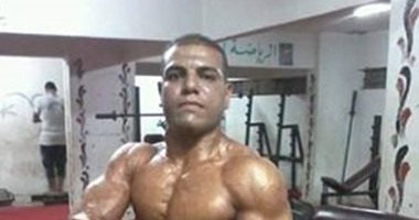 انتحار بطل كمال أجسام بالمنوفية لمروره بأزمة نفسية