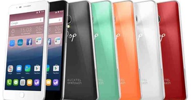 Alcatel تكشف عن هواتفها الجديدة OneTouch Pop Up و Star و Go Play