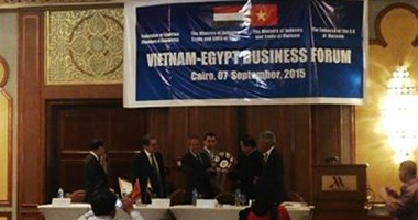 وزراء الصناعة العرب يتفقون على مواصفات قياسية عربية لتسهيل التكامل الصناعى