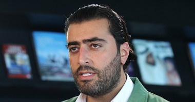 باسم ياخور وقصى خولى فى لجنة جوائز الإيمى بأبوظبى