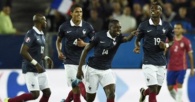 تعرف على تصنيف منتخبات "يورو 2016" قبل القرعة